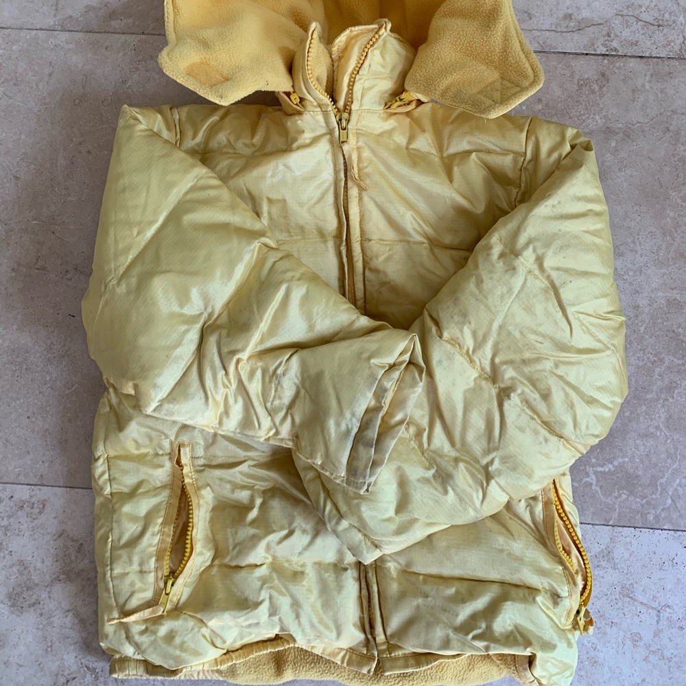 Kids ski jacket